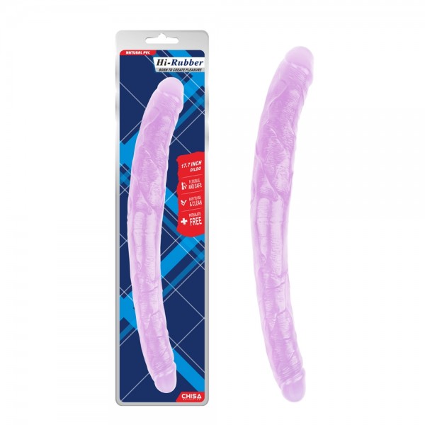 Taksim Sex Shop İstanbul Sexshop Hi Rubber Şeffaf Jel Çift Taraflı