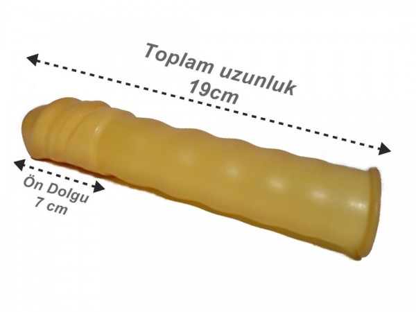 Taksim Sex Shop Stanbul Sexshop Cm Dolgulu T Rt Kl Uzatmal Penis