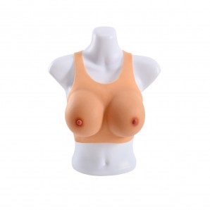 1.3 Kg Giyilebilir Silikon Göğüs Model 1