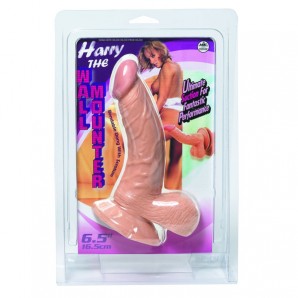 16 cm Harry The Wall Mounter Penis