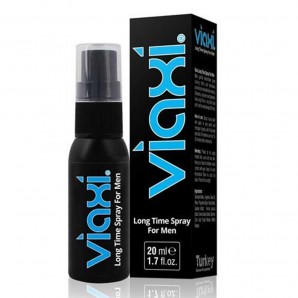Viaxi Long Time Spray For Men
