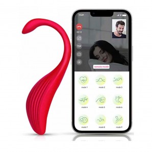 Telefon Kontrollü Flamingo Vibratör