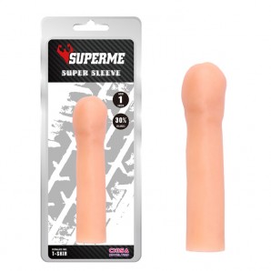SuperMe Penis Uzatıcı Kılıf Model 2