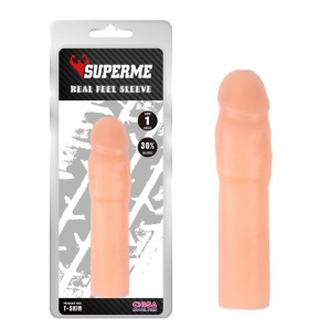 SuperMe Penis Uzatıcı Kılıf Model 1