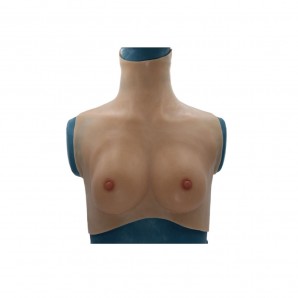 Giyilebilir Silikon Göğüs Model 1