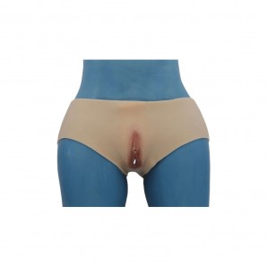 Giyilebilir Silikon Vajina Model 1