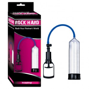 Rock Hard Penis Pompası
