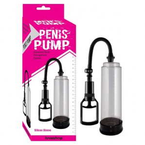 Penis Pump Geliştirici Ereksiyon Pompası