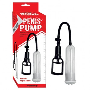 Penis Pump Geliştirici Ereksiyon Pompası