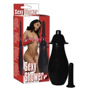 Sexy Shower Temizlik Pompası