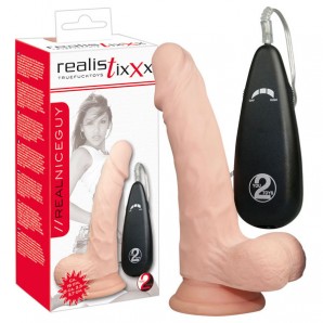 19 cm Realistixxx Real Nice Guy Penis