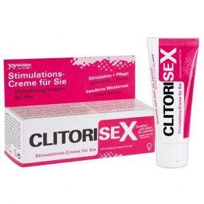 ClitoriSex Cream