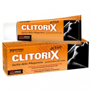 Clitorix Active Cream
