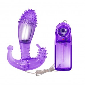 Klitoral, Anal & G-Spot Stimulator 
