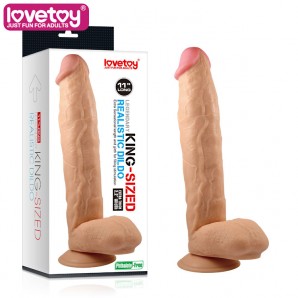 31 cm Extra Large Realistic Penis