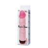 22 cm Titreşimli Realistik Vibratör Penis - Perfect Pleasures 8