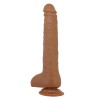 28 cm Gerçekçi Uzun Dildo Penis - Dick 1