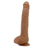 28 cm Gerçekçi Uzun Dildo Penis - Dick 4