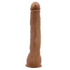 28 cm Gerçekçi Uzun Dildo Penis - Dick 5