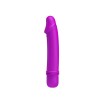 10 Fonksiyonlu Teknolojik Dildo Vibratör - Emily 2