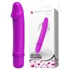 10 Fonksiyonlu Teknolojik Dildo Vibratör - Emily 9