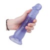 Noctis 20cm Mor Dildo No:8 2