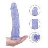 Noctis 20cm Mor Dildo No:8 4