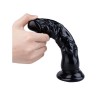 Noctis 20cm Siyah Dildo No:8 4