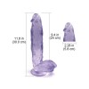 Noctis 32cm Mavi Dildo No:23 3