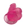 Noctis 23cm Pembe Realistik Dildo No:176 3