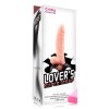 21 cm Lovers Super Strap İçi Boş Belden Bağlamalı Penis