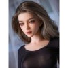 Kohaku – 125 cm C Cup | TPE Gövde + Silikon Baş | 17 kg Sex Doll Model A