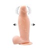 19 cm Pompalı Büyüyen Realistik Penis