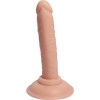 13 cm 5 inch Vantuzlu Anal Plug