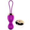 Uzaktan Kumandalı Isıtmalı 7 Titreşimli Zevk Yumurtası