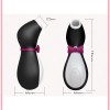 Satisfyer Penguin USB Şarjlı 11 Emme Fonksiyonlu Teknolojik Vibratör