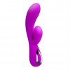 USB Şarjlı Telefondan Kumandalı Klitoris Uyarıcılı Teknolojik Vibratör