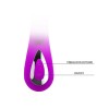 USB Şarjlı Telefondan Kumandalı Klitoris Uyarıcılı Teknolojik Vibratör