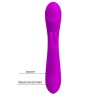 Usb Şarjlı 30 Fonksiyonlu Klitoris Uyarıcılı Teknolojik Tavşan Vibratör Penis