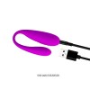Pretty Love USB Şarjlı 12 Titreşimli Uzaktan Kumandalı Vibratör