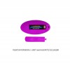 Pretty Love Algernon USB Şarjlı 12 Titreşimli Uzaktan Kumandalı Vibratör
