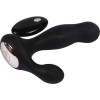 USB Şarjlı 10 Modlu Titreşimli Kumandalı Prostat Vibratör ve Anal Plug-Berly