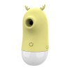 USB Şarjlı 5 Emme ve Dil Uyarım Fonksiyonlu Teknolojik Vibratör 8