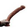 35 cm Gerçekçi Uzun ve Kalın Dildo Penis
