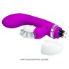 12 Fonksiyonlu Titreşimli Klitoris Dil Uyarıcılı Teknolojik Vibratör