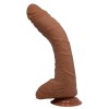 28 cm Gerçekçi Kalın Dildo Penis - Alex Melez