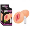 16cm Star Pussy Titreşimli Ultra Soft Suni Vajina
