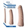 Loveshop Maxxmen 6 cm Dolgulu Ten Rengi Realistik Uzatmalı Penis Kılıfı