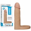 14 cm Soft Double Anal Dildo Penis
