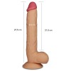 27 cm Extra Large Realistik Kalın Penis